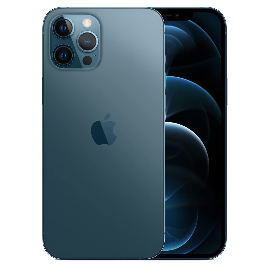 Amazon.com: Apple iPhone 12 Pro, 256GB, Pacific Blue - Unlocked