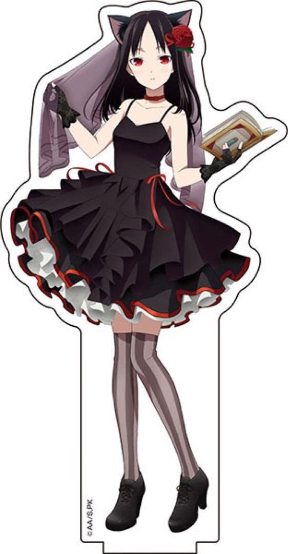 Amazon.co.jp: かぐや様は告らせたい BIGアクリルスタンド 四宮かぐや