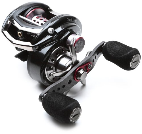 Amazon | アブガルシア リール REVO ELITE 8-L | Abu Garcia | ベイト