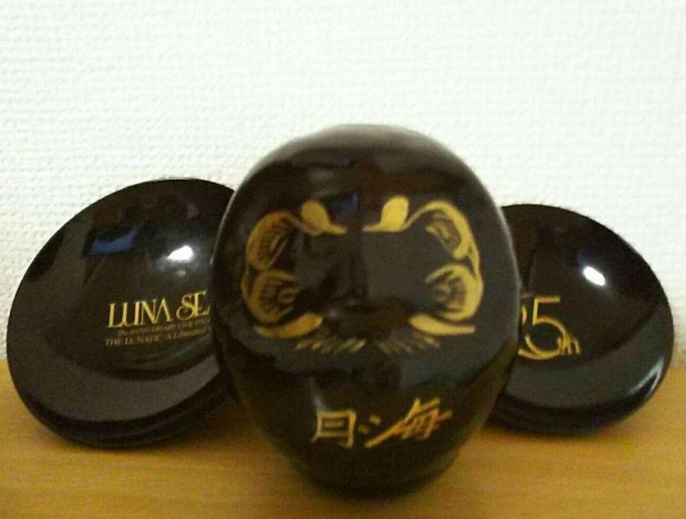 Amazon.co.jp: ルナシー達磨THE LUNATIC A Liberated Will25周年 Z