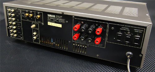 Amazon.co.jp: ヤマハ YAMAHA AX-700D プリメインアンプ : 家電＆カメラ