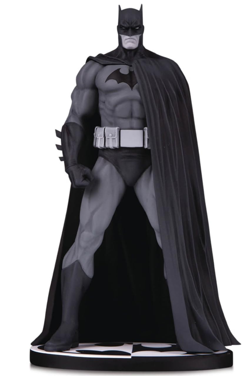 DC Collectibles Batman Black & White: Batman by Jim Lee Statue
