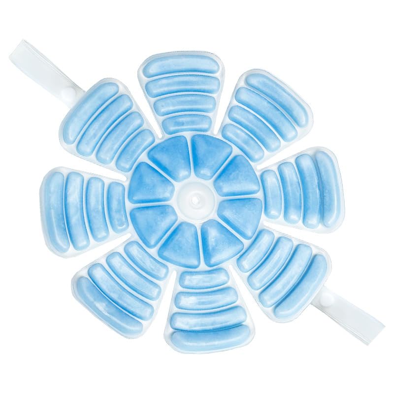 Amazon.co.jp: YAYAMIYA 【2024 新登場・PCMアイスキャップマット】頭