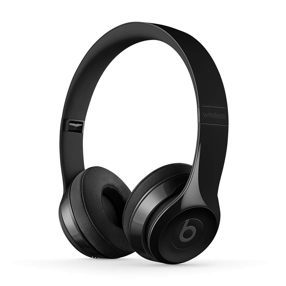 Amazon.com: Beats Solo3 Wireless On-Ear Headphones - Gloss Black