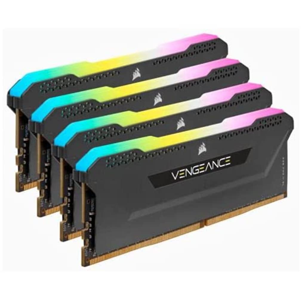 Amazon.co.jp: Corsair (コルセア) Vengeance RGB PRO SL 64GB (4x16GB