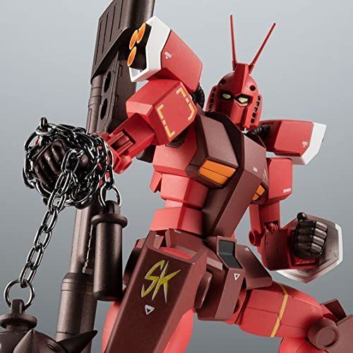 Amazon.com: Bandai spirits Robot Spirits Side MS PF-78-3 Perfect