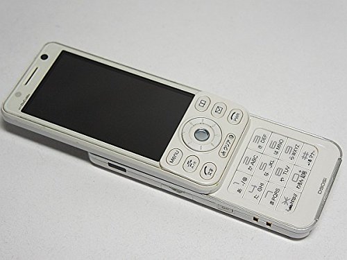 Amazon | D905i ナチュラルホワイト 携帯電話 白ロム ドコモ docomo