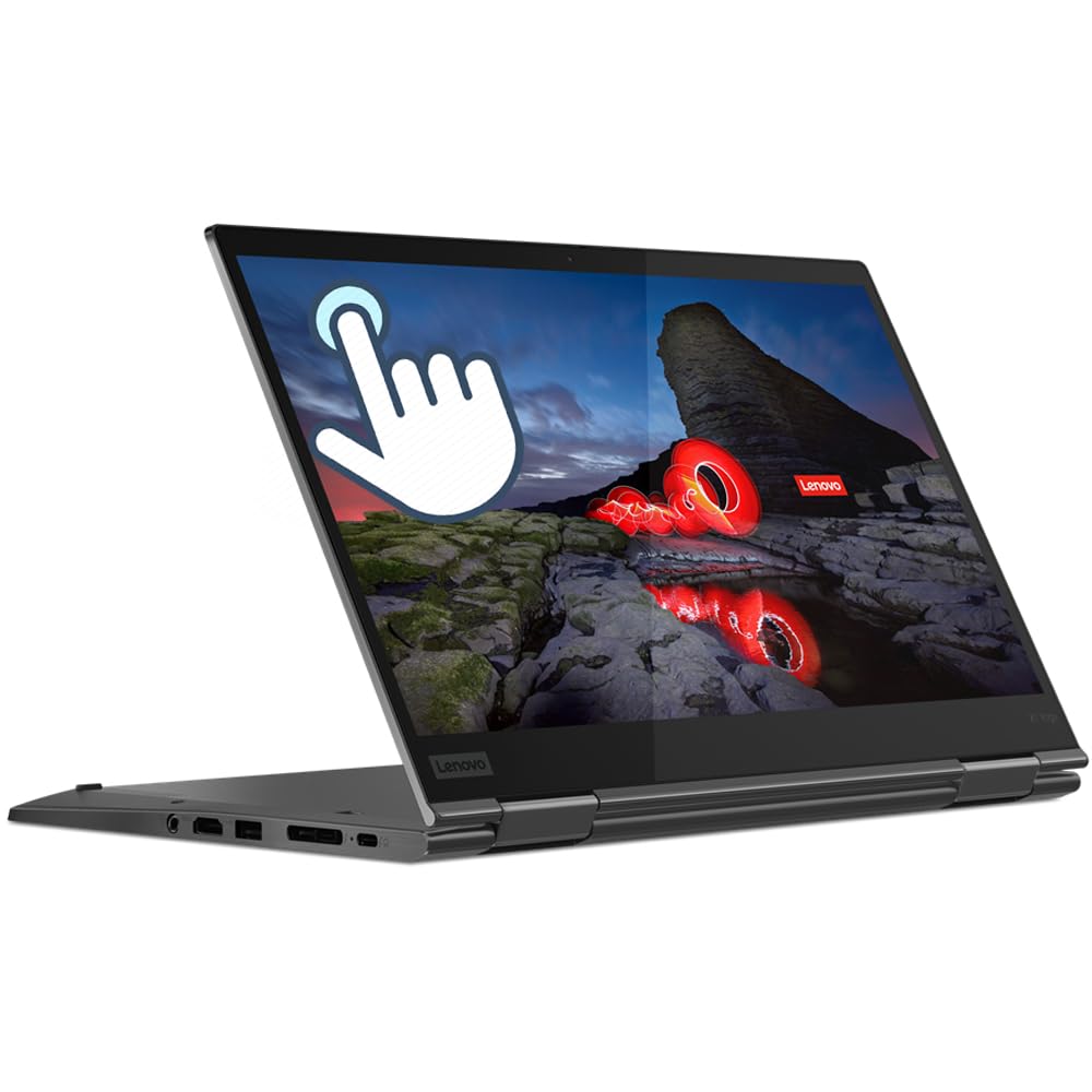 Amazon.com: Lenovo ThinkPad X1 Yoga Gen 5 Laptop, 14