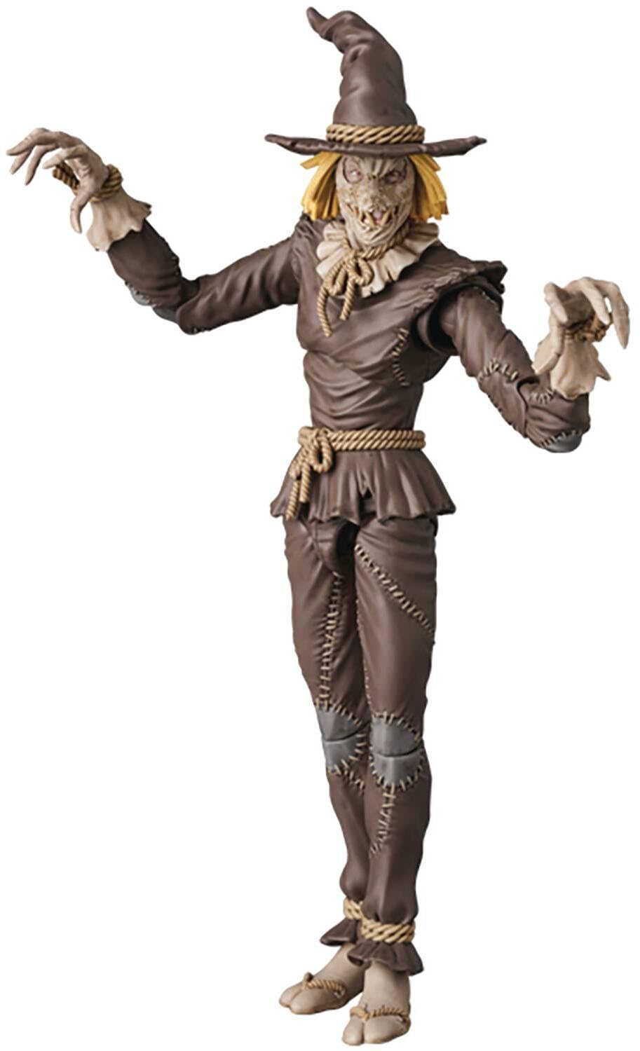Amazon.com: Batman: Hush – Scarecrow MAFEX Action Figure : Toys
