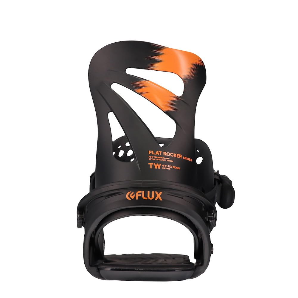 Amazon | FLUX フラックス スノーボード ビンディング TW 22-23 モデル