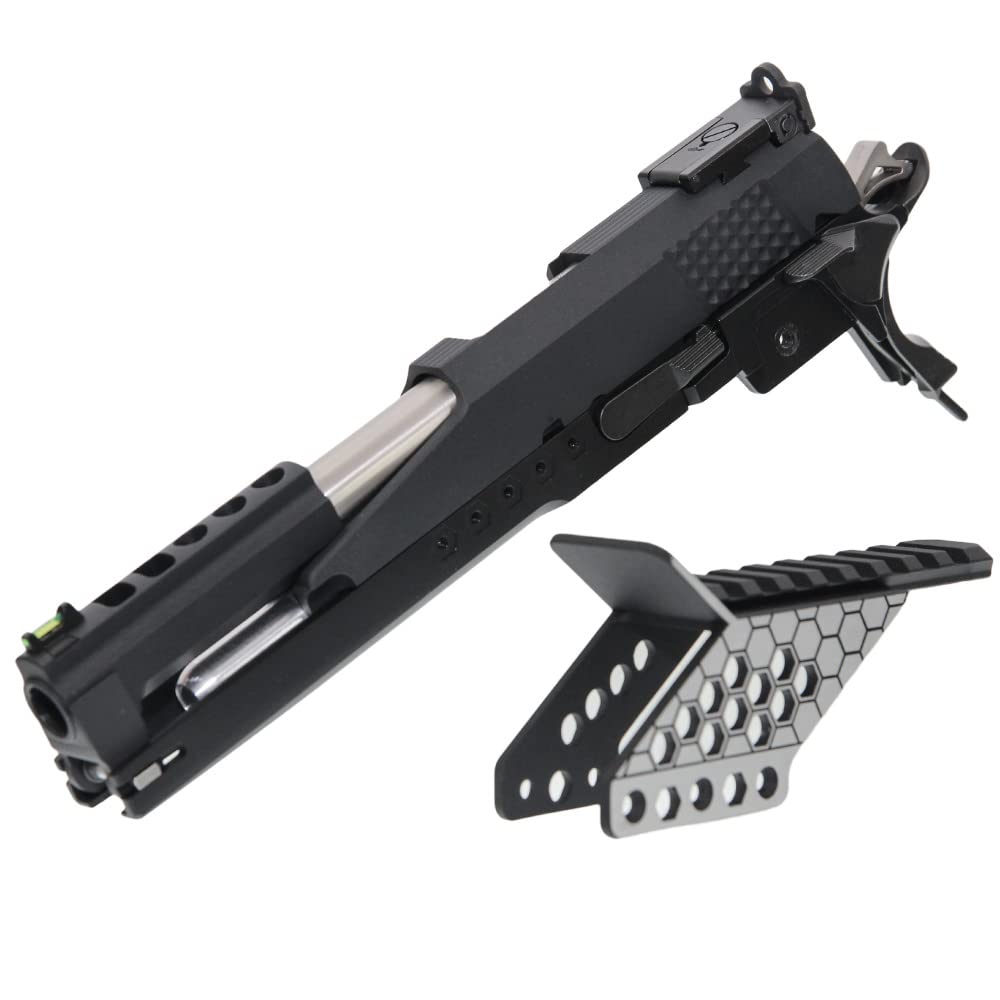 Amazon.co.jp: WE/マルイ ハイキャパ5.1・4.3 GBB ガスブローバック用