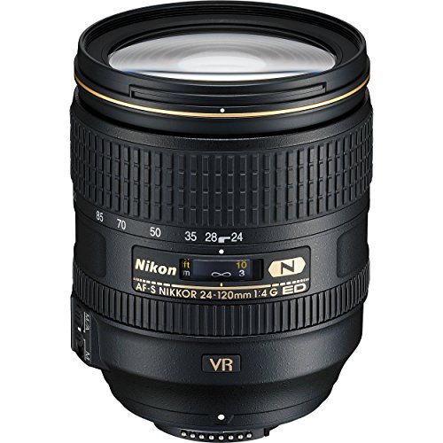 Amazon.co.jp: Nikon AF-S NIKKOR 24-120mm f/4G ED VRFXフォーマット
