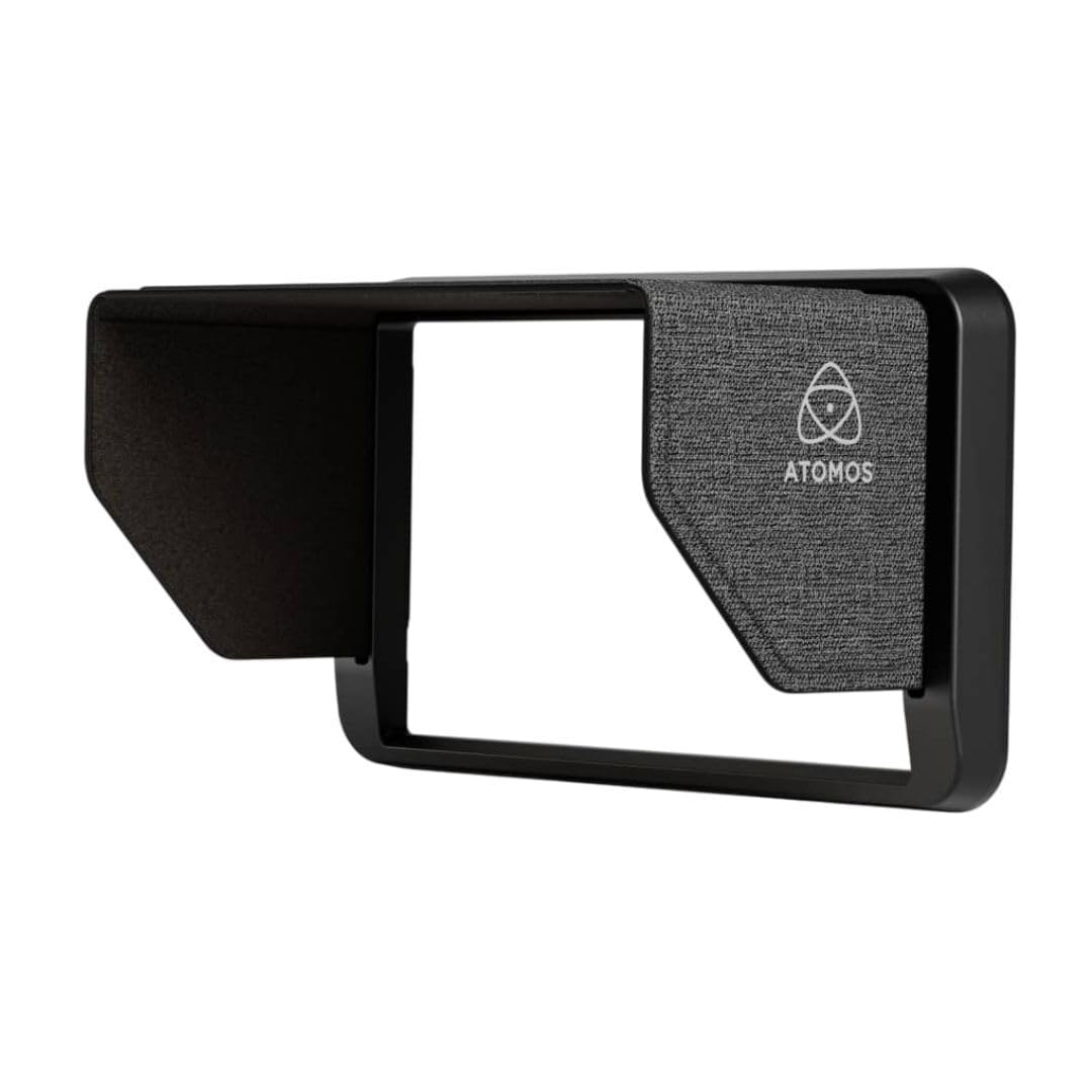Amazon | Atomos 純正 Sunhood for 5