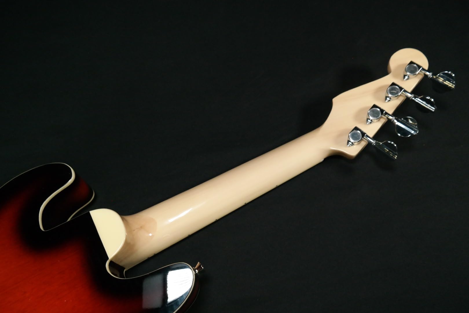 Amazon.co.jp: Fender フェンダー ウクレレベース Fullerton Precision