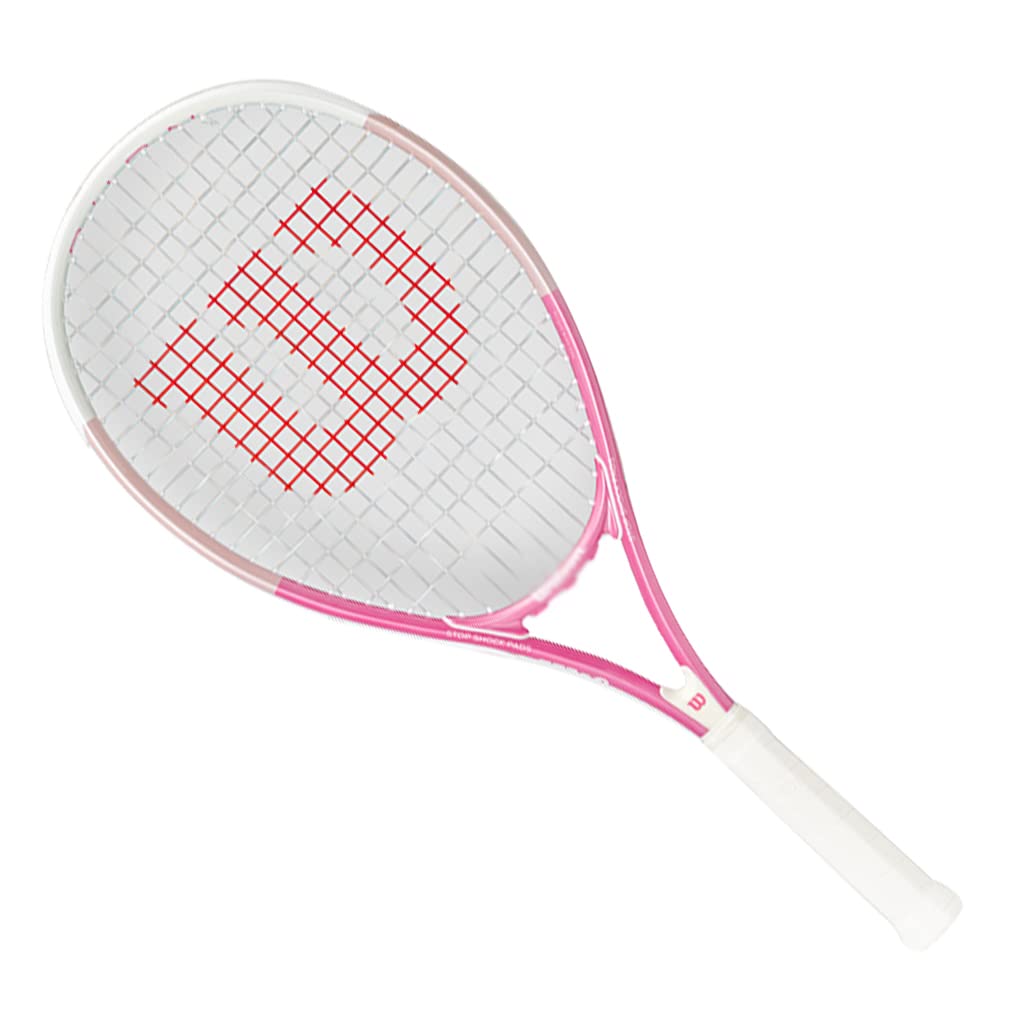 Amazon | 27インチラケット 2番ハンドル シングルテニスラケット 衝撃