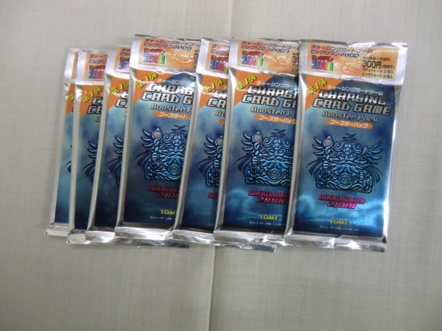 Amazon.co.jp: チャージングカードゲーム ビックリマン2000 第1弾