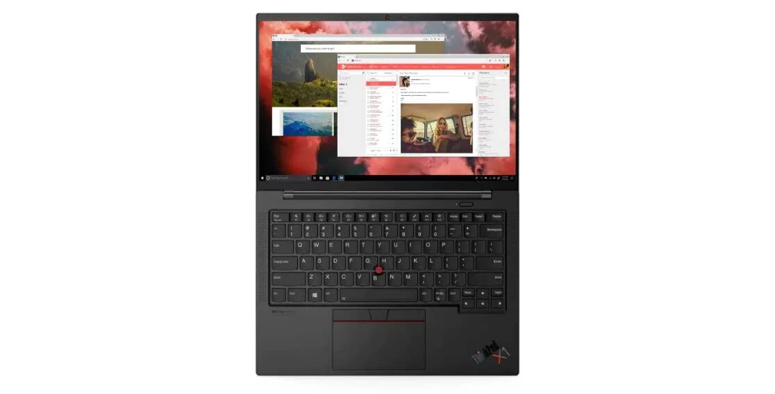 Amazon.com: Lenovo ThinkPad X1 Carbon Gen 9 14.0
