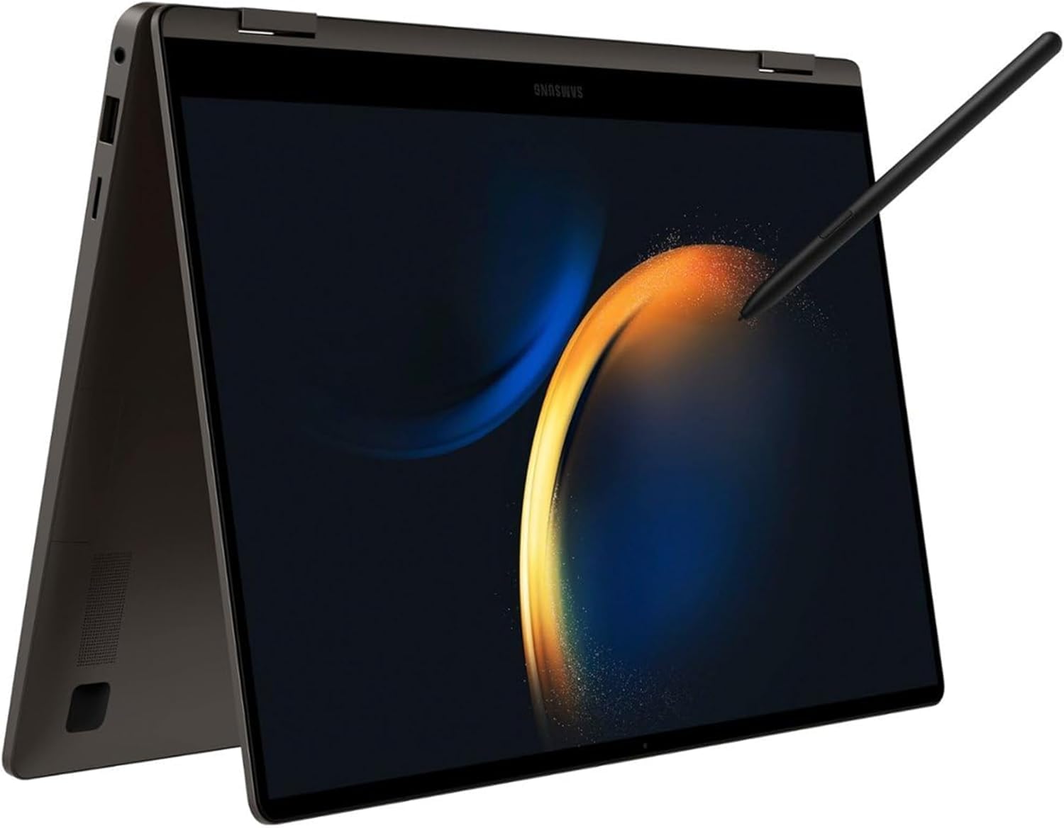 Amazon.co.jp: Samsung Galaxy Book3 Pro 360 2-in-1ノートパソコン(16