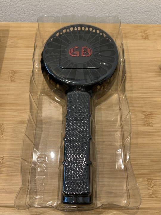 Amazon.co.jp: G-DRAGON ハンディファン: ホーム＆キッチン