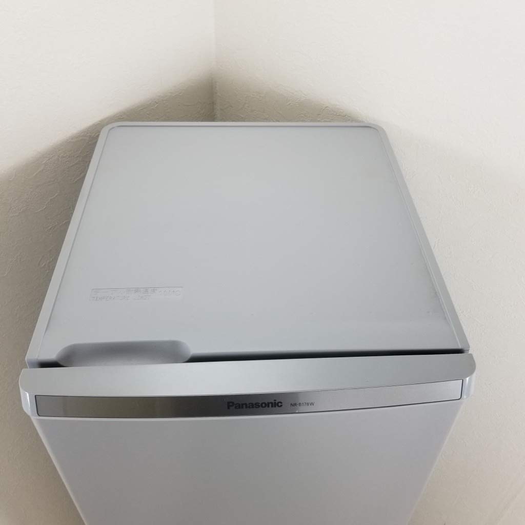 Amazon.co.jp: NR-B178W-S [パーソナル冷蔵庫 シルバー(本体色はグレー