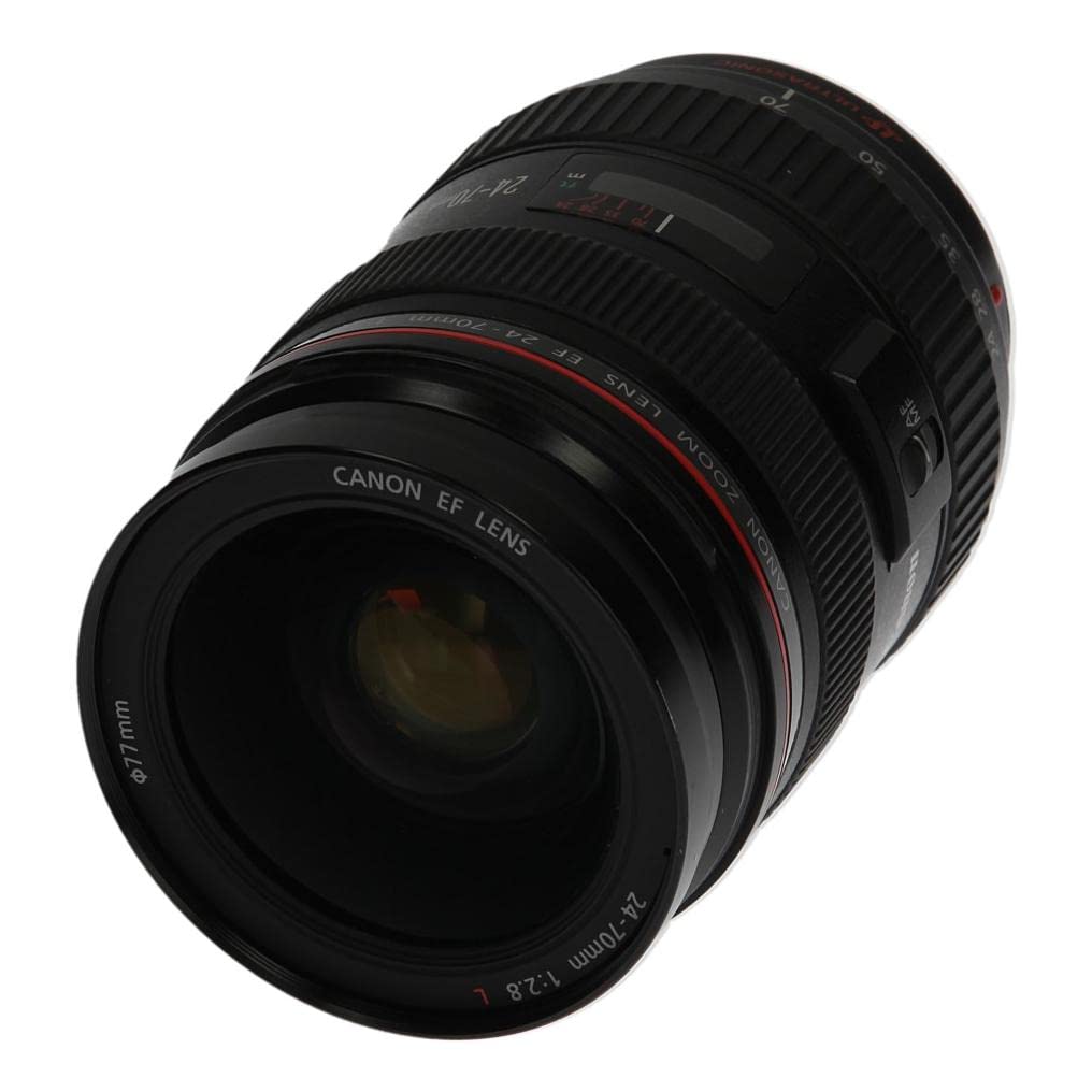 Amazon.co.jp: Canon 標準ズームレンズ EF24-70mm F2.8L USM フル