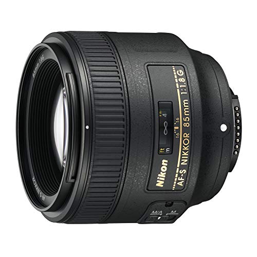 Amazon.co.jp: Nikon 単焦点レンズ AF-S NIKKOR 85mm f/1.8G フル