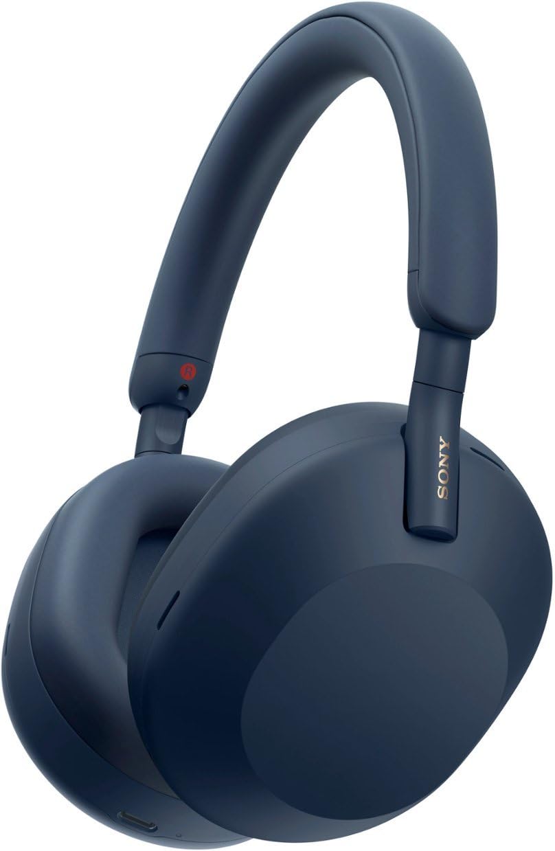 Amazon.com: Sony WH-1000XM5/L Wireless Industry Leading Noise