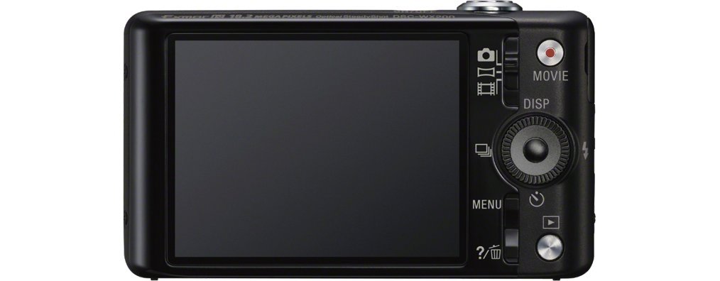 Amazon | SONY デジタルカメラ Cyber-shot WX200 1890万画素 光学10倍