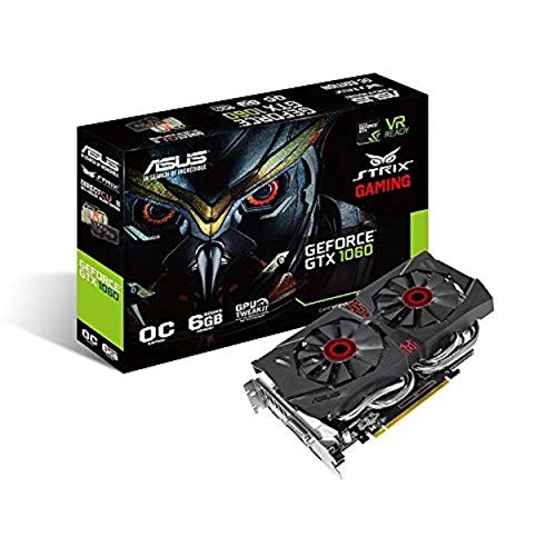 Amazon | ASUS R.O.G. STRIXシリーズ NVIDIA GeForce GTX1060搭載