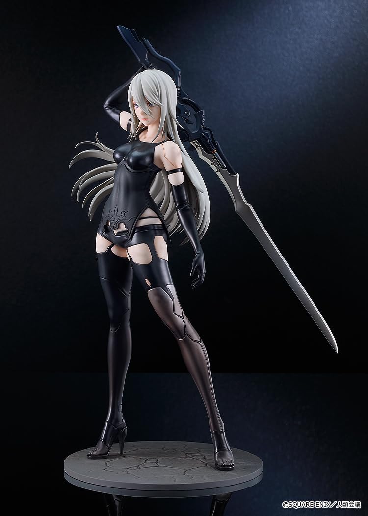 Amazon | NieR Automata Ver1.1a A2 [ヨルハA型二号] 1/7スケール