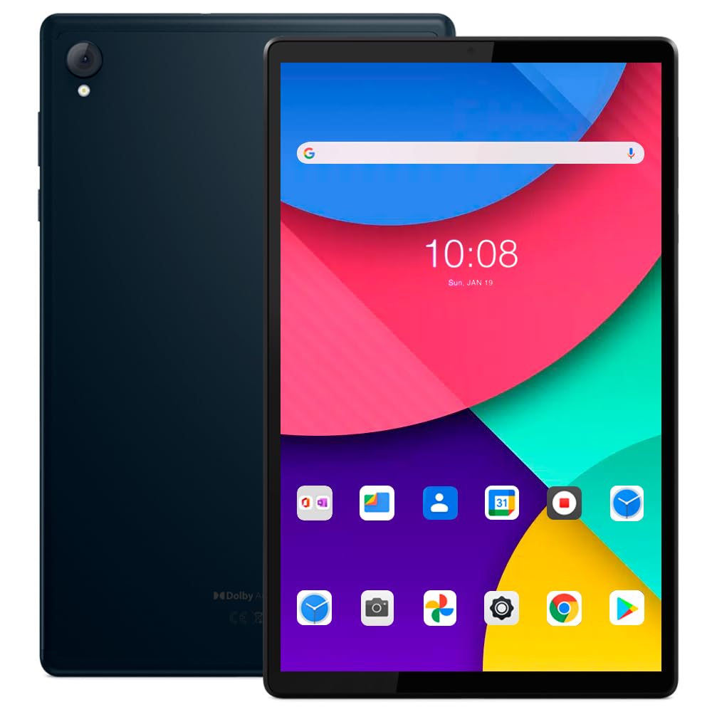 Amazon.co.jp: 【整備済み品】Lenovo Tab K10 アビスブルー ZA8R0079J