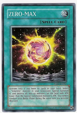 Amazon.co.jp: M20 2023 1558 遊戯王 UNL 英語版 TSHD-EN047 ZERO-MAX
