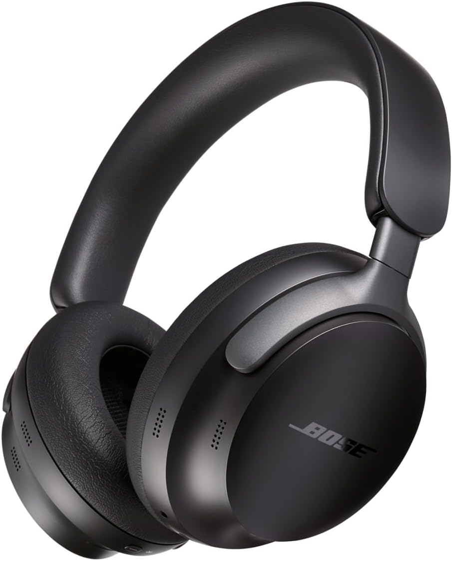 Amazon.com: Bose QuietComfort Ultra Bluetooth Headphones, Wireless