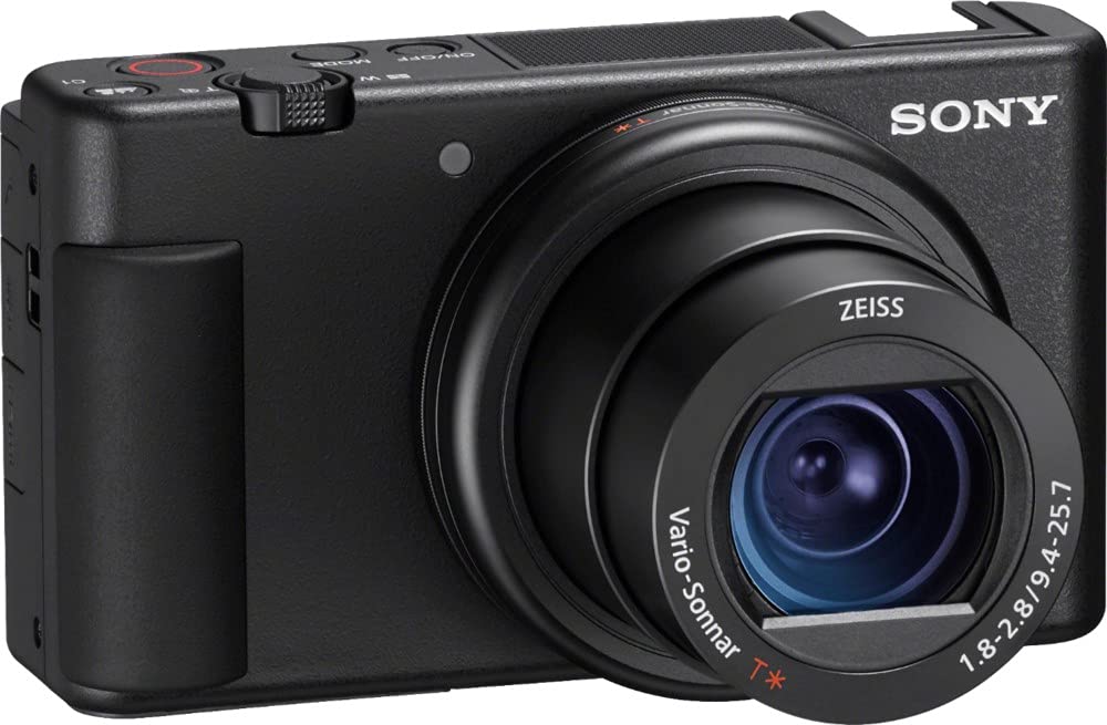 Amazon.com : Sony ZV-1 20.1-Megapixel Digital Camera for Content