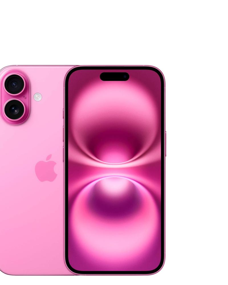 Amazon.com: Apple iPhone 16, US Version, 128GB, Pink - Unlocked
