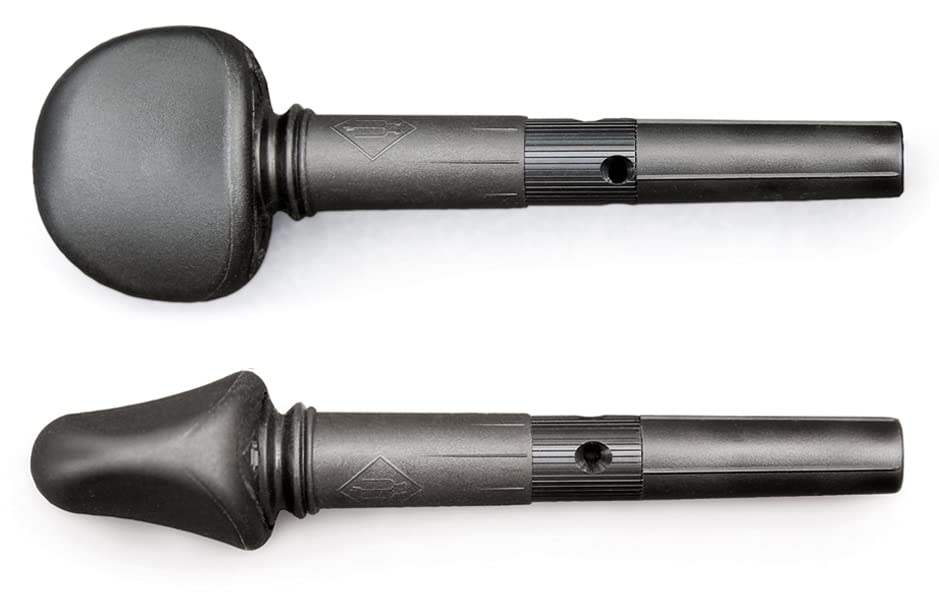 Amazon.co.jp: Wittner 270 111M 04 ファインチューンペグ (糸巻き