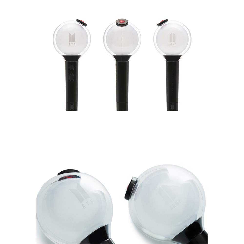 Amazon.co.jp: DREAMUS BTS 公式 ライトスティック マップ オブ ザ