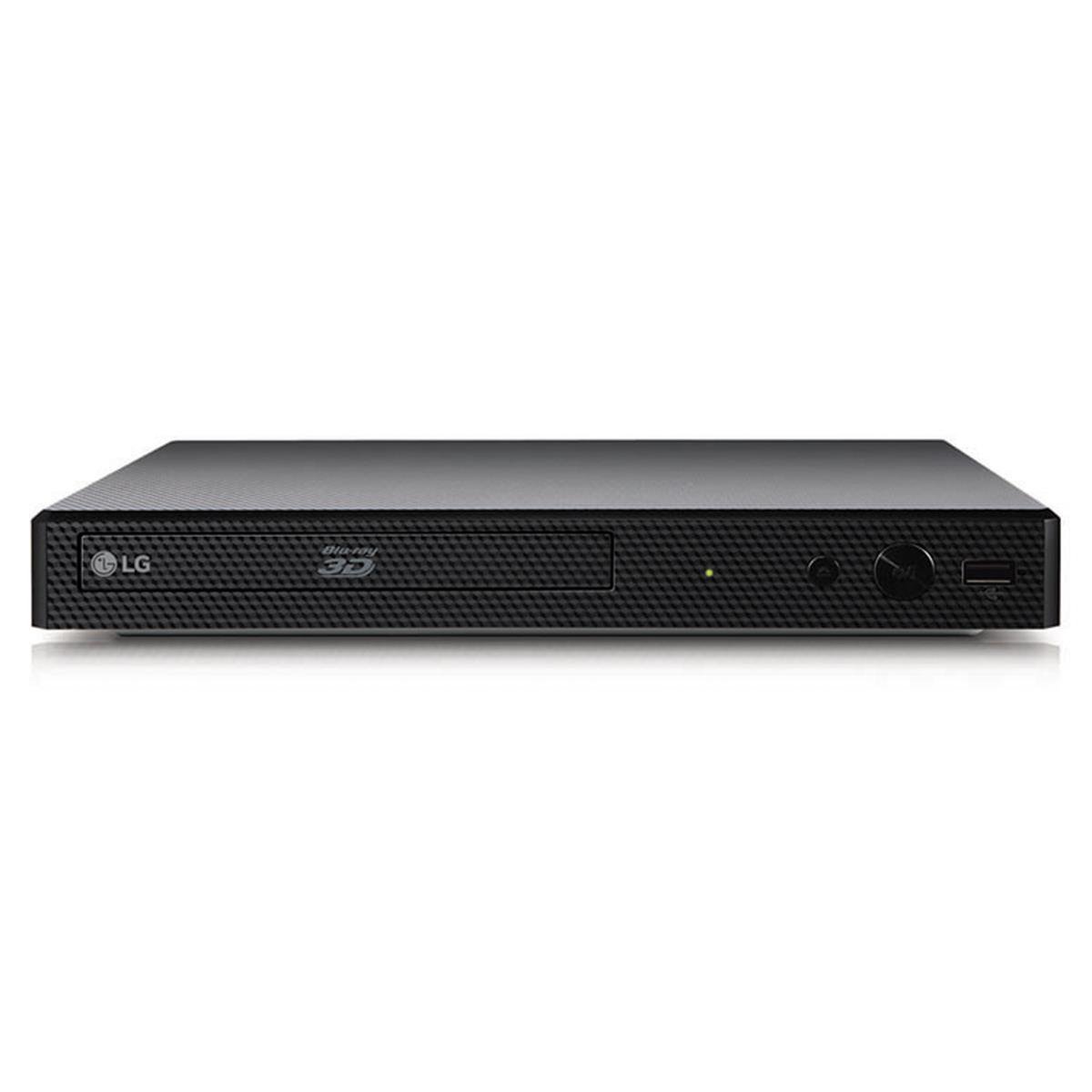 Amazon.com: LG Electronics BP550 Blu-Ray Player with Wi-Fi (2015