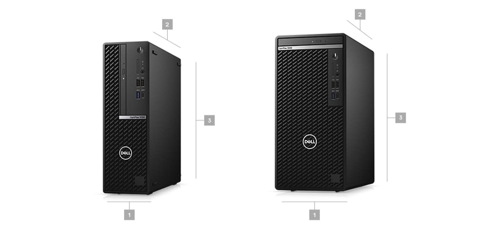 Amazon.com: Dell Optiplex 5090 SFF Desktop | Core i5-10500 - 512GB