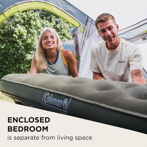 Amazon.co.jp: Coleman Darwin 3 Plus dome tent 2000012149 grey