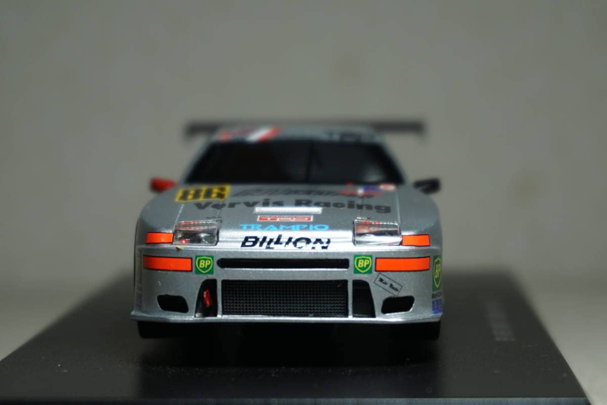 Amazon | 1/43 AE86復刻 JGTC EBBRO TOYOTA BP KRAFT TRUENO #86 1999
