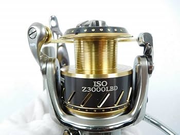 Amazon.co.jp: ダイワ トーナメント ISO Z 2500LBD 50th 記念限定