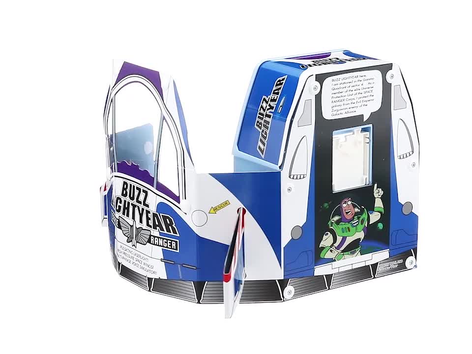 トミカ ドリームトミカ ライドオン トイ・ストーリー バズ・ライト