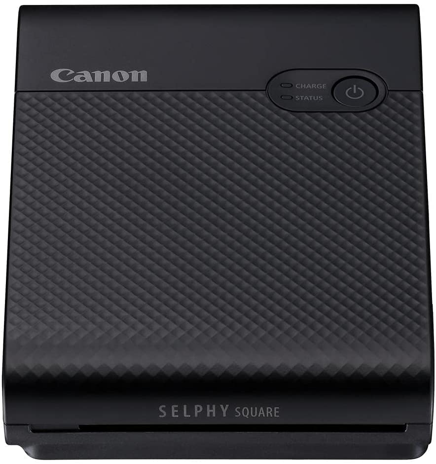 Amazon.com : Canon SELPHY Square QX10 Portable Photo Printer, Wi