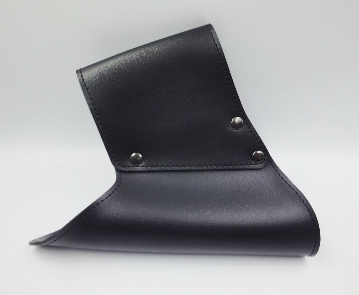 Amazon.co.jp: タモホルダー タモホルスター ブラック ヘチ師 左右両方