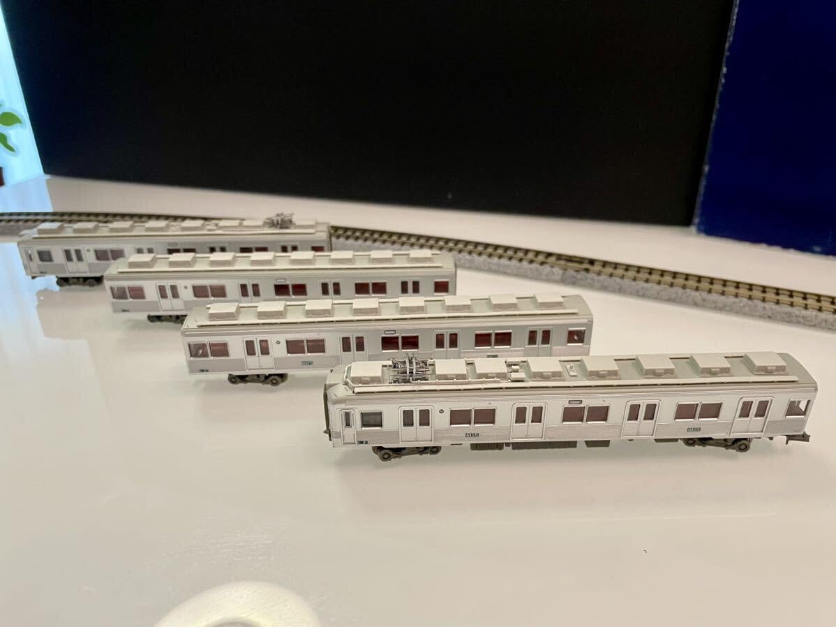 Amazon.co.jp: Micro Ace A-6350. 南海 6100系 旧塗装 4両セット