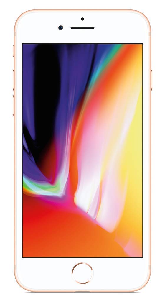 Amazon | 【整備済み品】 Apple iPhone 8 64GB ゴールド SIMフリー