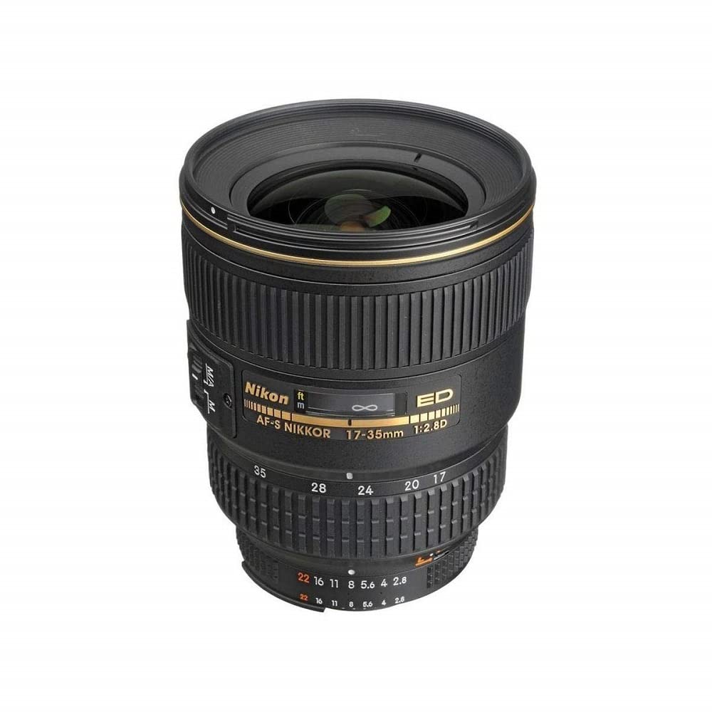 Amazon.co.jp: Nikon AF-S FX NIKKOR 17-35mm f/2.8D IF-ED ズーム