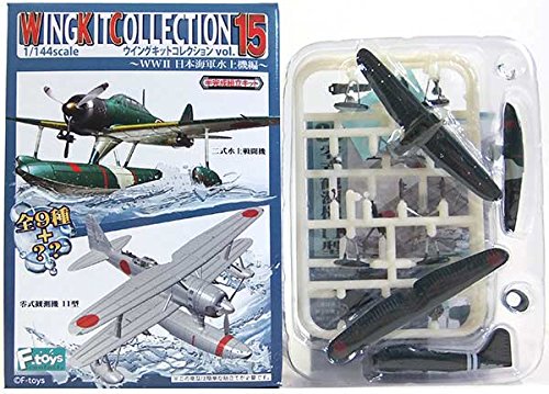 Amazon | 【2C】 エフトイズ 1/144 ウイングキットコレクション Vol.15