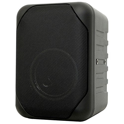 Amazon | MASSIVE 業務用BGMスピーカー AV-635Ⅱ (黒) | Massive Audio